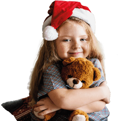 Help a child in West Berkshire this Christmas - Toy Appeal